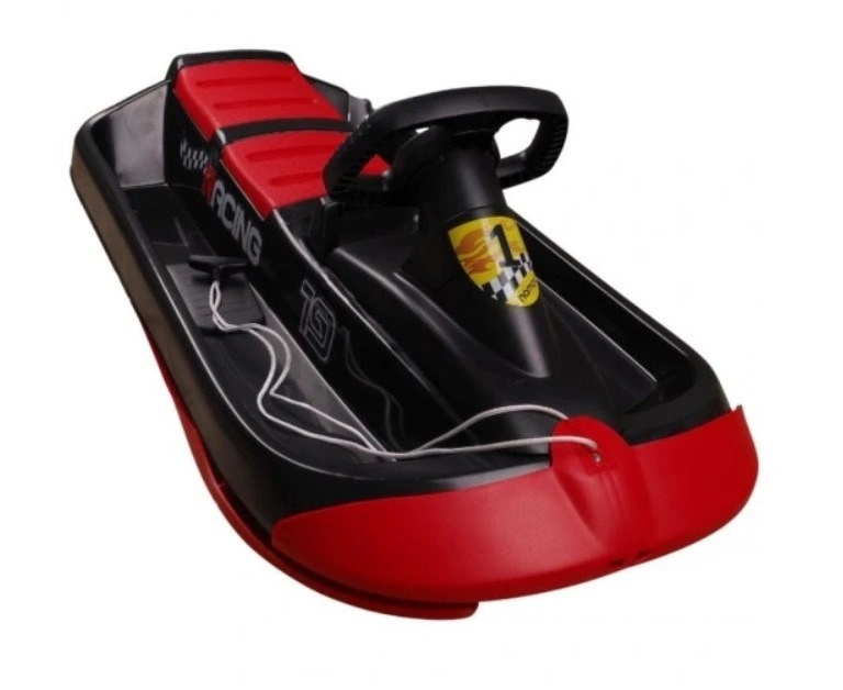 Hamax SNO Racing Red/Black