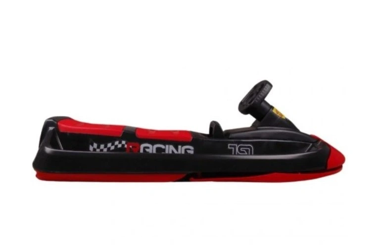 Hamax SNO Racing Red/Black