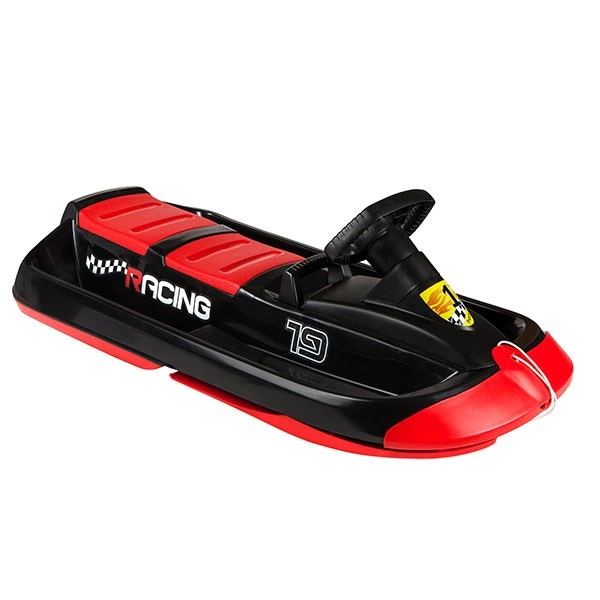 Hamax SNO Racing Red/Black