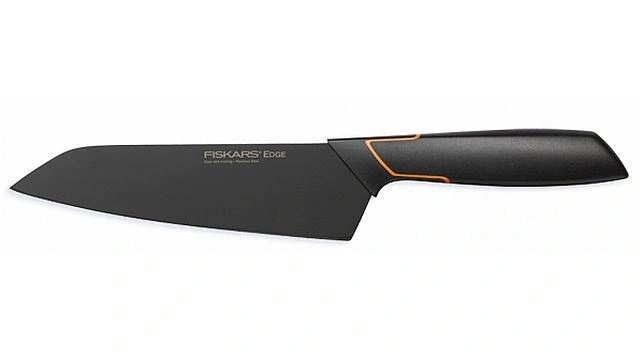 Fiskars Edge Santoku, 17 cm