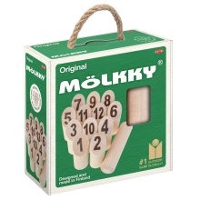 Mölkky 13dílné kuželky 