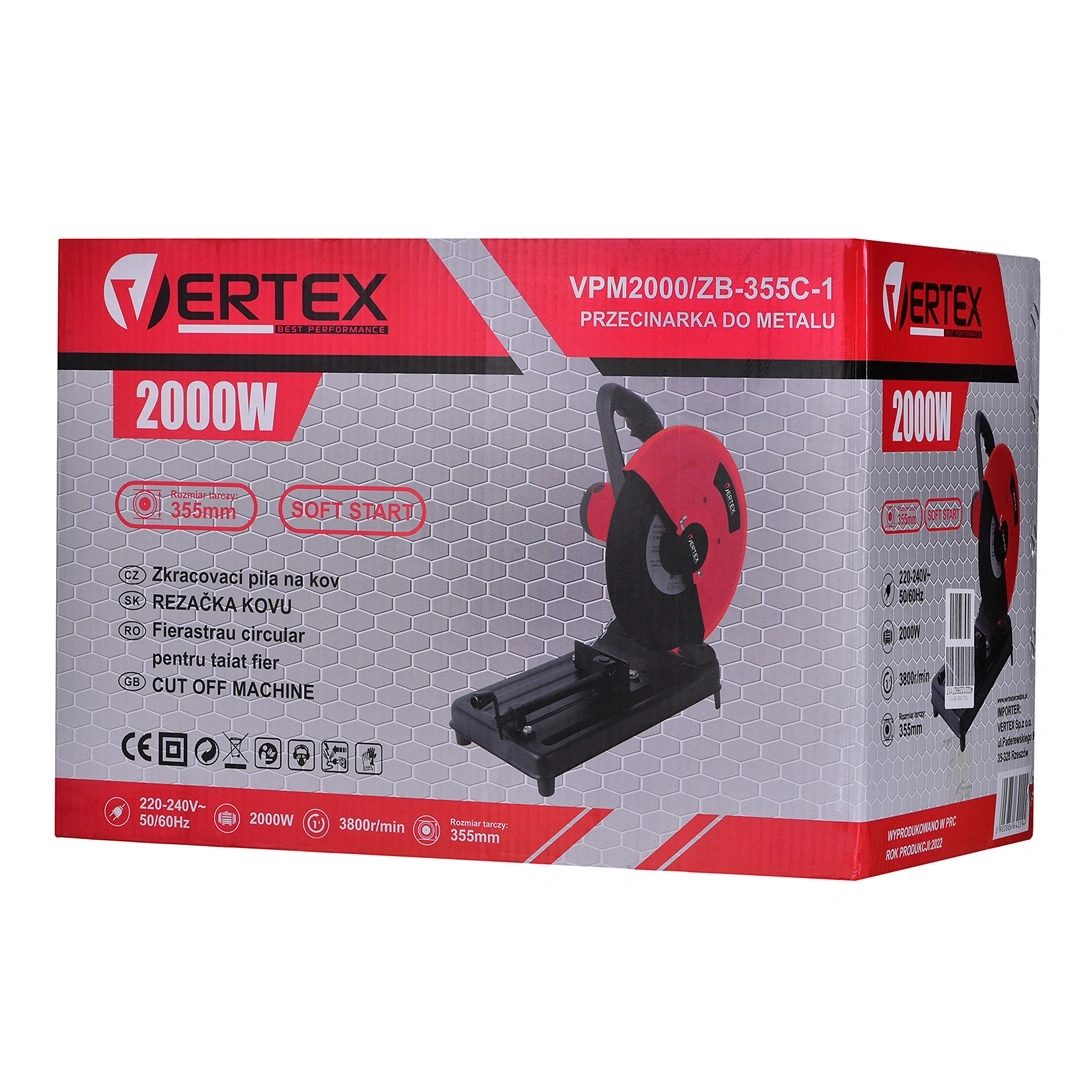 Vertex VPM2000