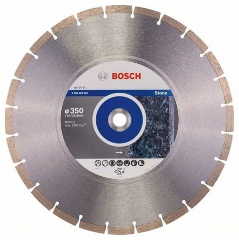 Bosch 2 608 602 603 pilový kotouč 35 cm 1 kusů