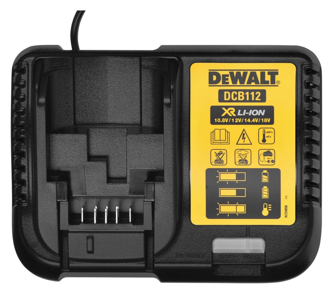 DeWalt DCK2062D2T-QW