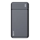 Denver PBS-20007, 20000mAh, black