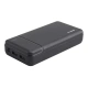 Denver PBS-20007, 20000mAh, black