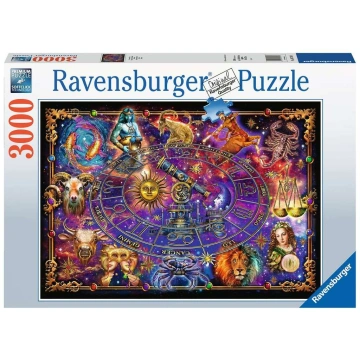 Ravensburger Znamení zvěrokruhu 3000 dílků