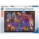 Ravensburger Znamení zvěrokruhu 3000 dílků