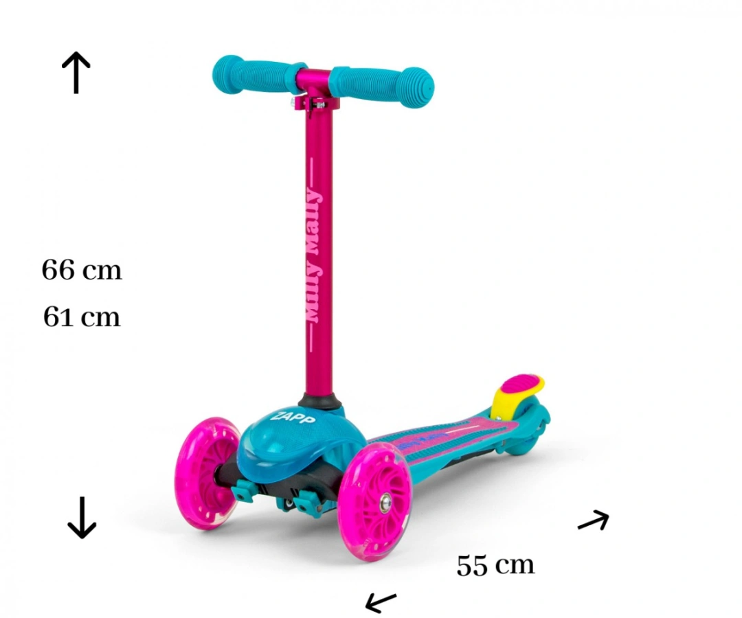 Zapp Pink Scooter