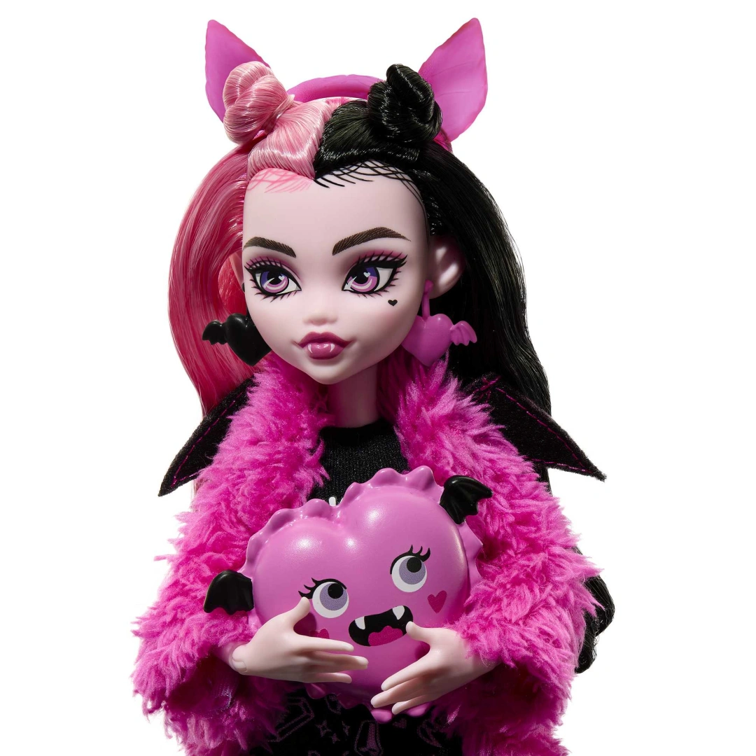 Monster High Creepover Party panenka - Draculaura HKY66