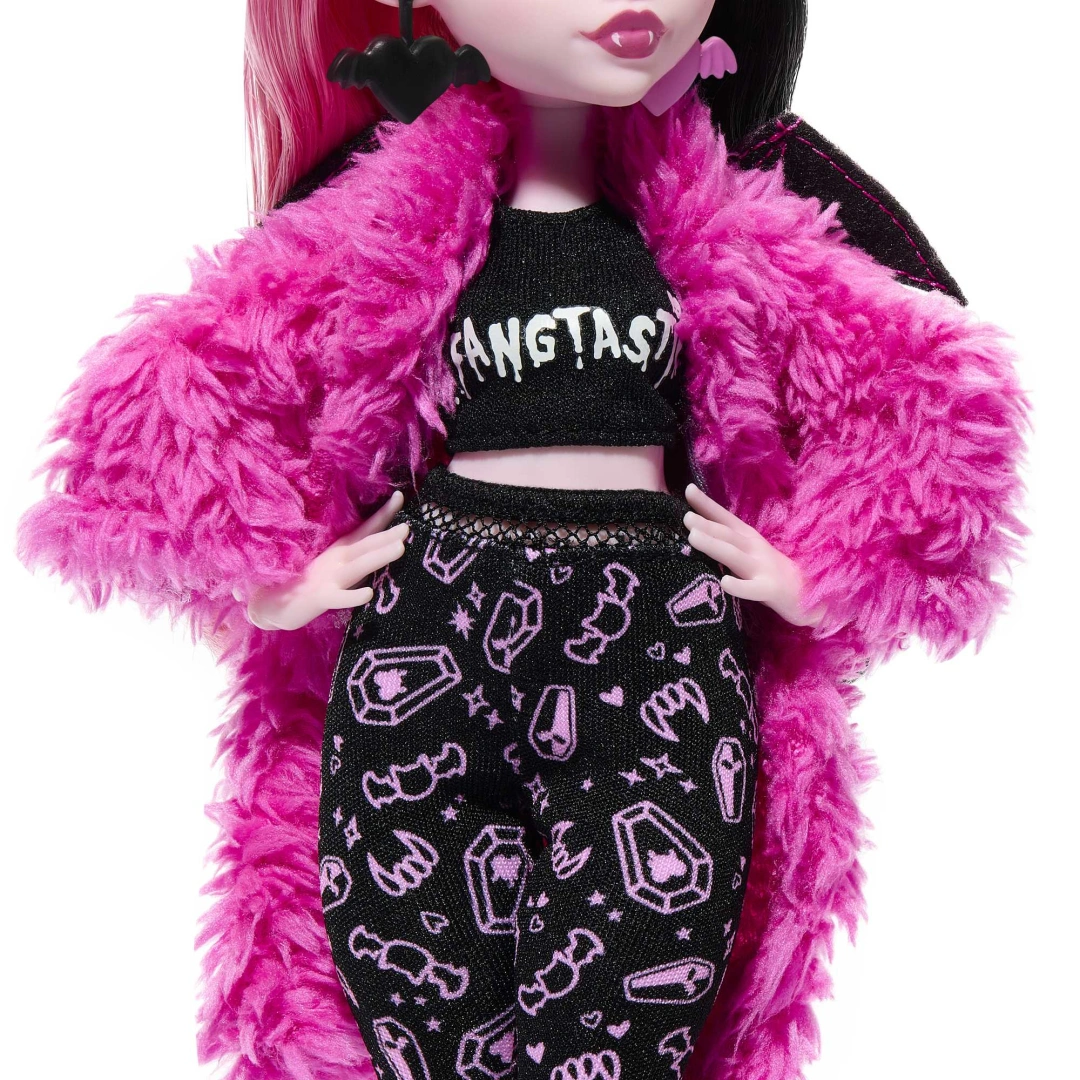 Monster High Creepover Party panenka - Draculaura HKY66