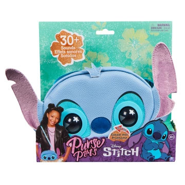 Spin Master Purse Pets Disney Lilo a Stitch