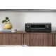 Denon DRA-900H, black