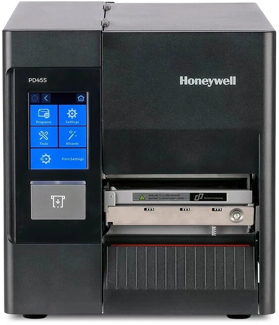 Honeywell PD45S - 203dpi, display, USB, USB Host, ZPLII, LAN