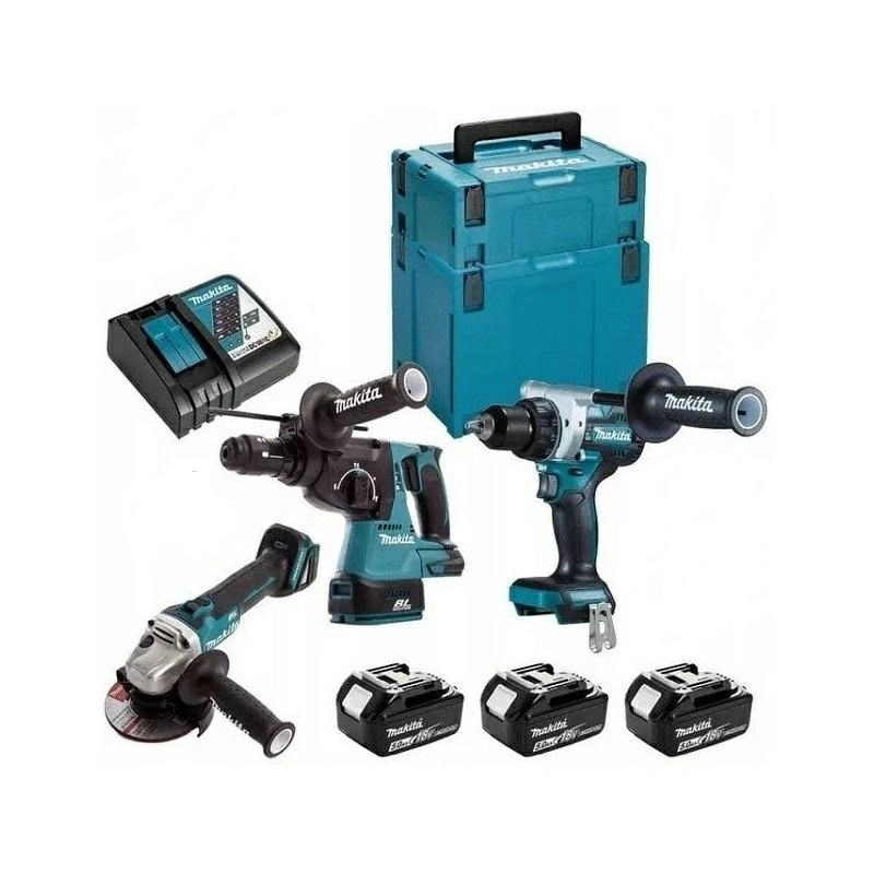 Makita DLX3157TJ