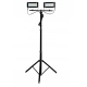 Volteno Tripod Led Spotlight 2X40W