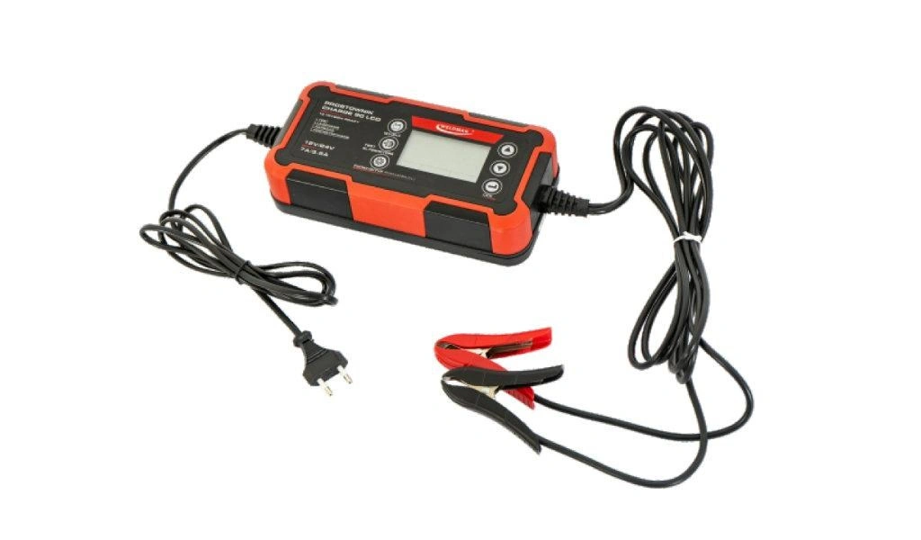 CHARGER WELDMAN CHARGE 80 12V/24V