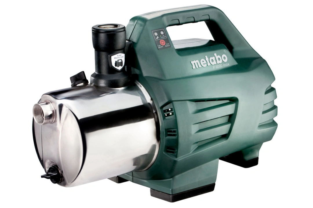 Metabo P 6000 Inox