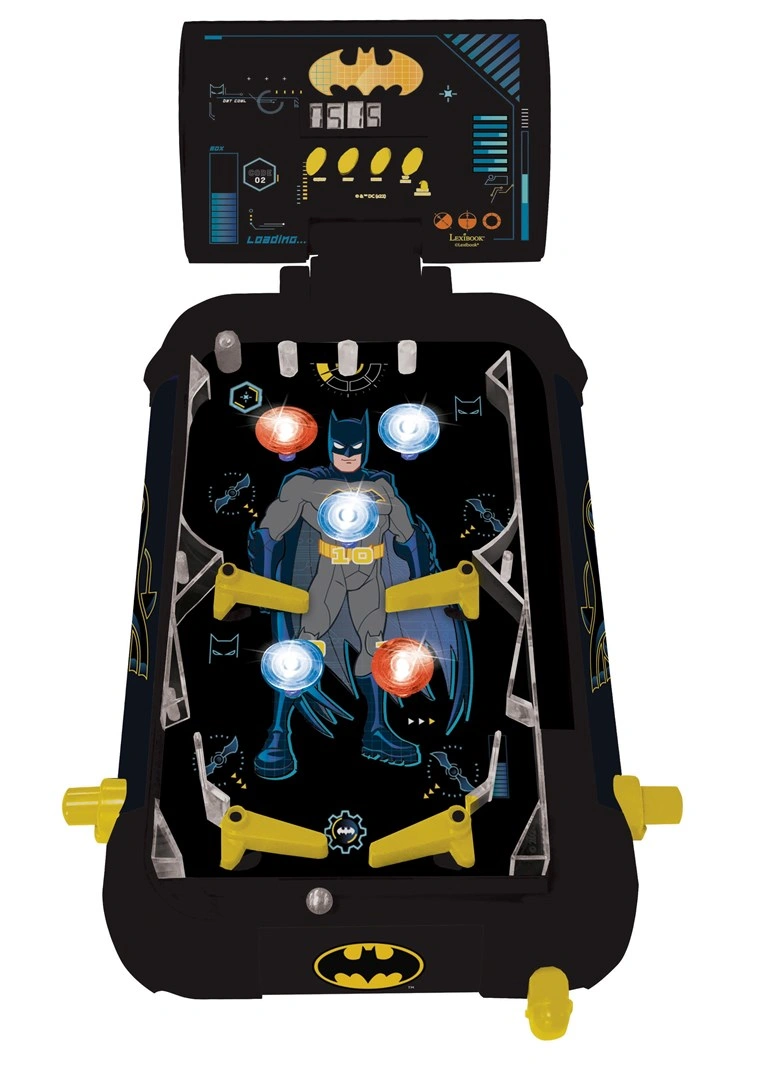 Lexibook Elektronický stolní pinball Batman