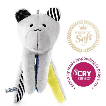 Whisbear Mi Sensory Lemon 95512