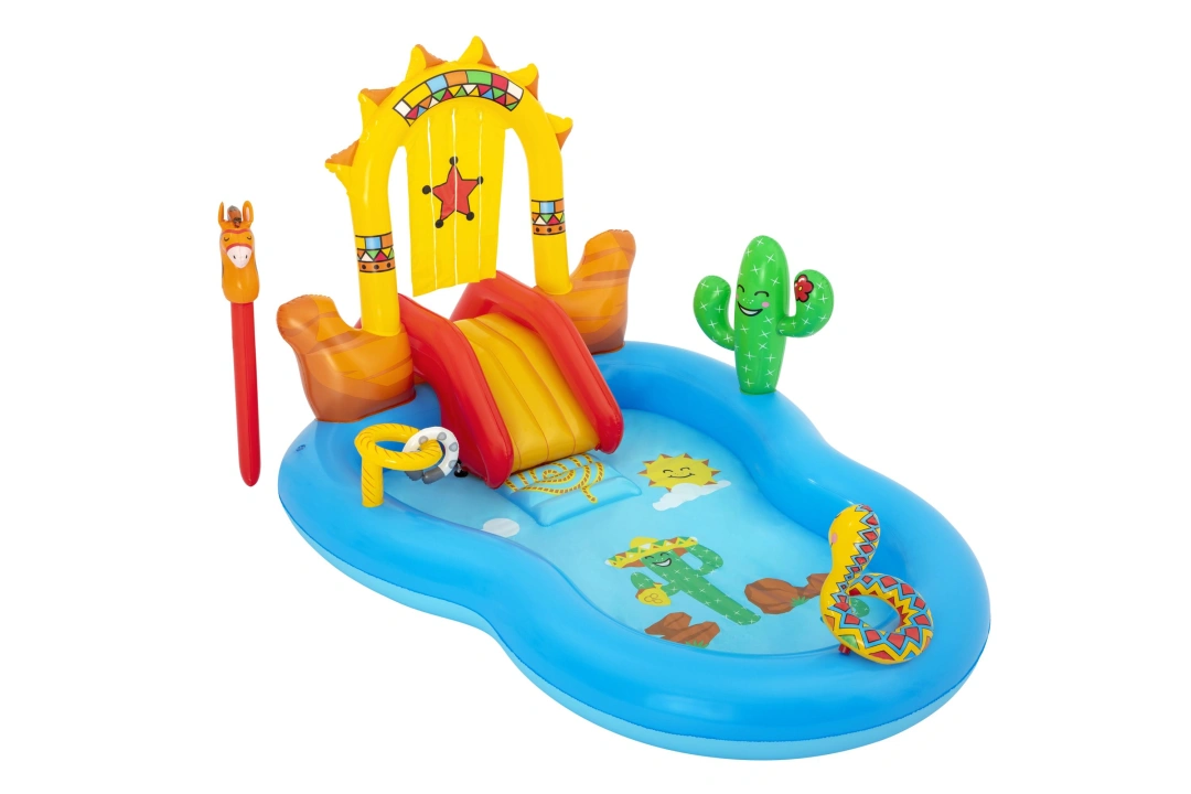 Bestway Wild West Play Center 2,64 × 1,88 × 1,40 m