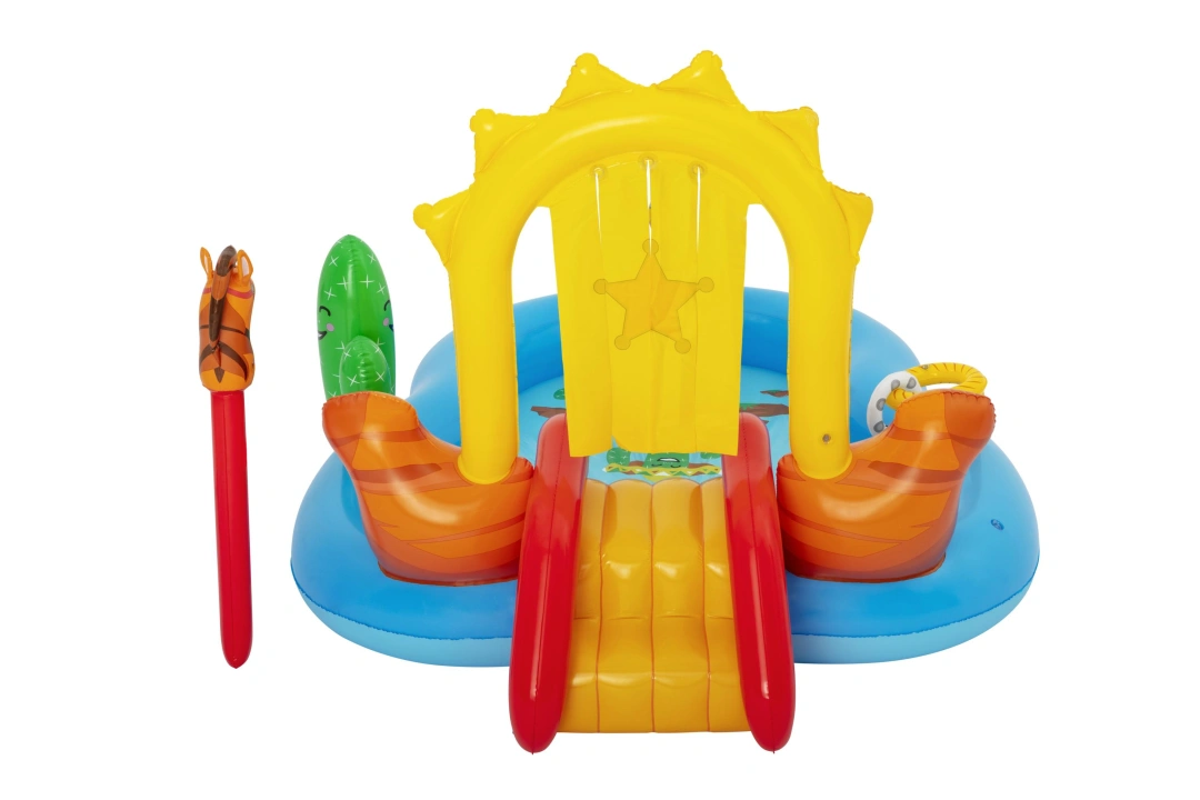 Bestway Wild West Play Center 2,64 × 1,88 × 1,40 m