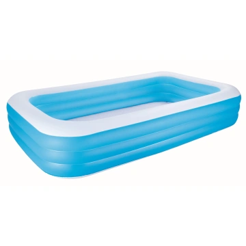 Inflatable pool 3kom 305x183x56cm B54009