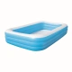 Inflatable pool 3kom 305x183x56cm B54009