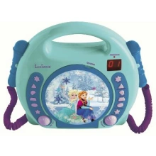 LEXIBOOK Frozen CD player RCDK100FZ 63430