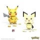 MEGA CONSTRUX Pokemon Pikachu Trio 3-pack GYH06 /4