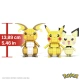 MEGA CONSTRUX Pokemon Pikachu Trio 3-pack GYH06 /4