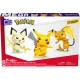 MEGA CONSTRUX Pokemon Pikachu Trio 3-pack GYH06 /4