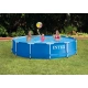 Swimming pool garden.frame.366x76/pump 12V 28212GN