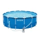 Intex 28242 METAL FRAME POOL 457x122 cm SET