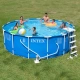 Intex 28242 METAL FRAME POOL 457x122 cm SET