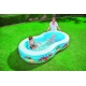 Inflatable pool 262x157x46cm B54118 51486
