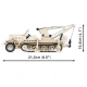 Cobi 2281 II WW Sd. Kfz. 9/1 FAMO, 1:35, 498 k, 1 f