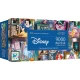 Puzzle UFT Disney: V průběhu let 9000 dílků