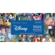 Puzzle UFT Disney: V průběhu let 9000 dílků