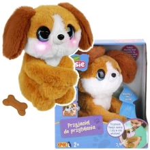 EPEE Cuddly interactive plush, Dog EP03950