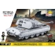 Cobi 2572 II WW Panzerkampfwagen E-100, 1:28, 1511 k, 1 f