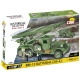 Cobi World War II WW BM-13 Kaťuša ZIS-6, 1:35, 440 kostek, 2 figurky