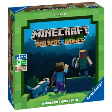 Ravensburger Minecraft  268672