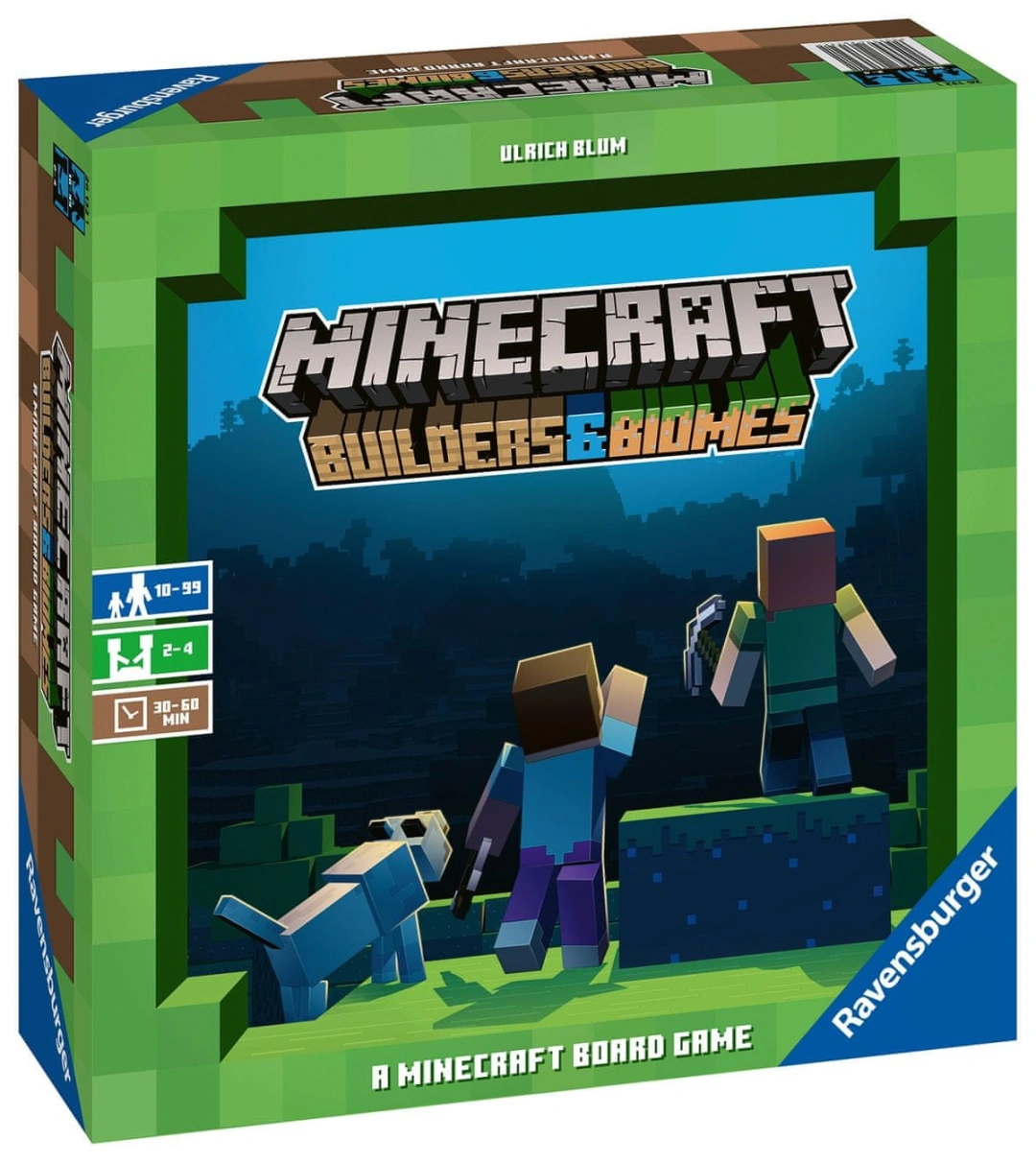 Ravensburger Minecraft  268672