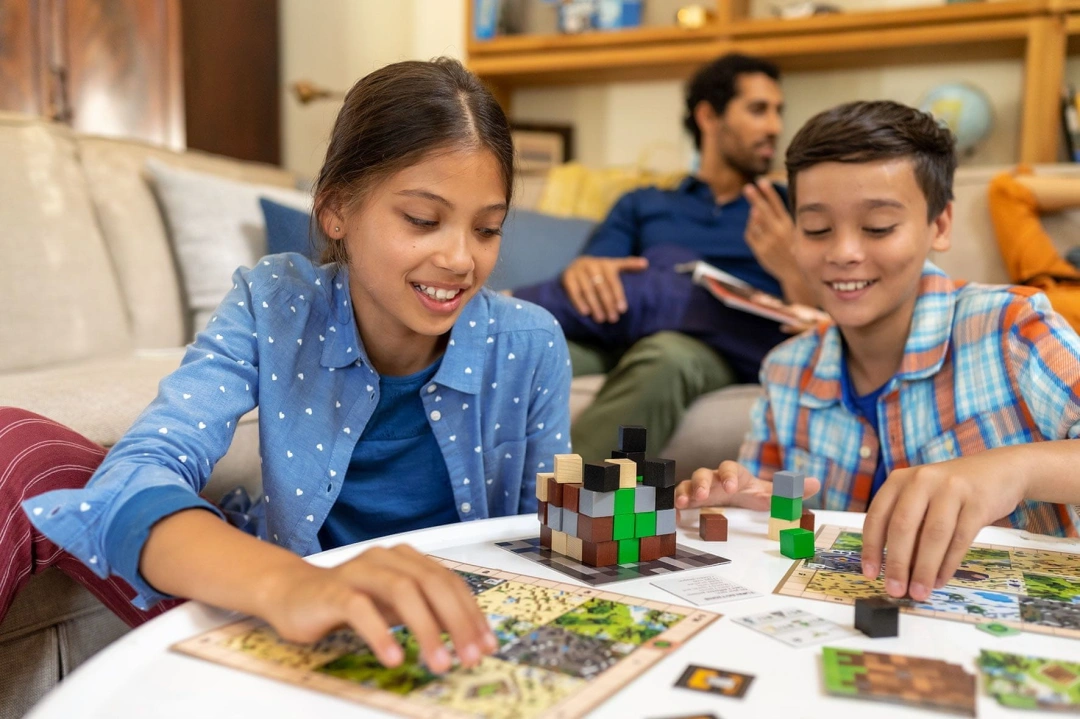 Ravensburger Minecraft  268672