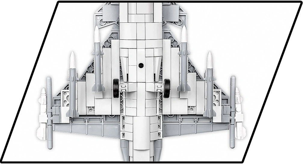 Cobi 5828 Armed Forces SAAB JAS 39 Gripen C Czech Air Force, 1:48, 465 k