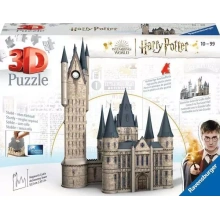 Ravensburger Harry Potter: Bradavický hrad - Astronomická věž 615 dílků