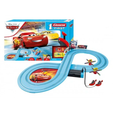 Carrera FIRST - 63037 CARS Friends Race