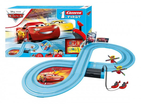 Carrera FIRST - 63037 CARS Friends Race