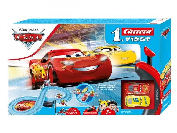 Carrera FIRST - 63037 CARS Friends Race